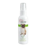Spray Go Off Dog – spray repelent cu aromă de mentă pentru câini, previne zgârierea și marcarea obiectelor, utilizabil interior și exterior.