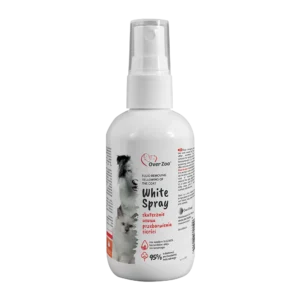 Soluție Over Zoo pentru pete galbene pe blană, 100 ml