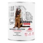 Hrană umedă monoproteică cu vânat pentru câini Urban Pets Mono Protein 400 g