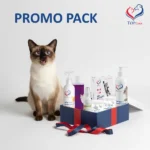 Pachet pisici cu șervețele de îngrijire Topcare